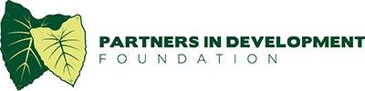 Partners in Development Foundation logo