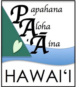 Papahana Aloha ʻĀina Hawaiʻi Logo
